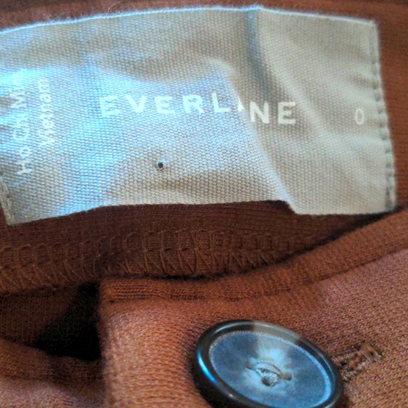 EVERLANE The Work It Ponte Pant - Picture 13 of 15